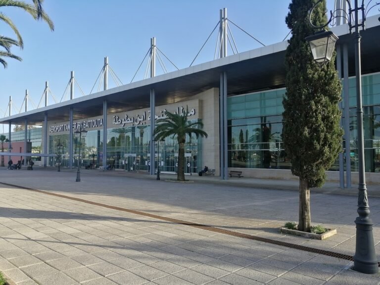 tangier-ibn-battouta-airport-parking-flights-and-information